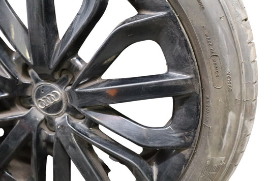 12-18 Audi A6 A6 Quattro 19" inch Alloy Wheel Rim Set 8.5Jx19 255/40ZR 19 Oem