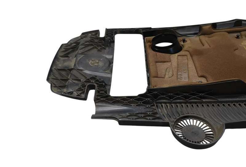 Load image into Gallery viewer, 12-15 Mercedes W204 C250 SLK250 Engine Motor Cover Trim Panel 2710101267 Oem
