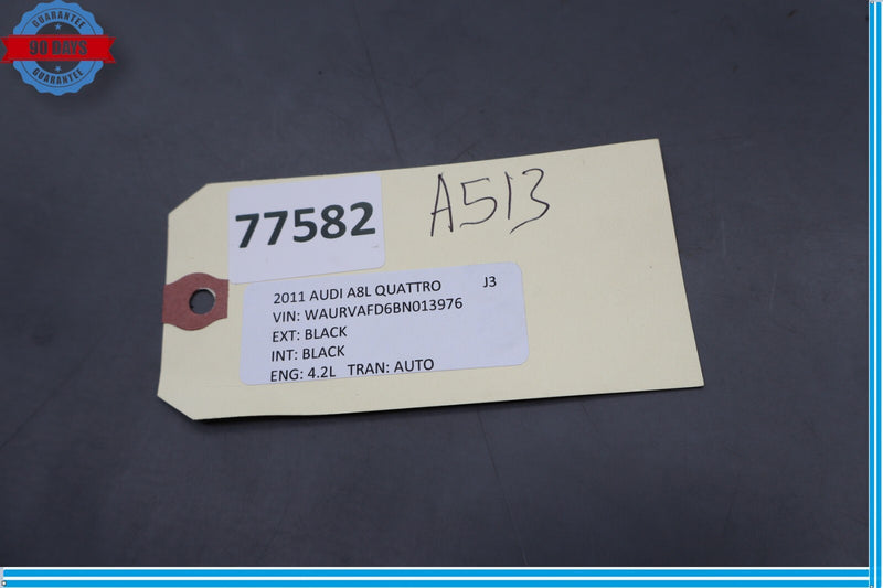 Load image into Gallery viewer, 11-18 Audi A8 A8L Quattro Center Console Shifter Bezel Cover Panel Trim Oem
