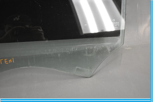 10-13 Mercedes CLS550 Rear Left Driver Side Window Door Window Auto Glass Oem