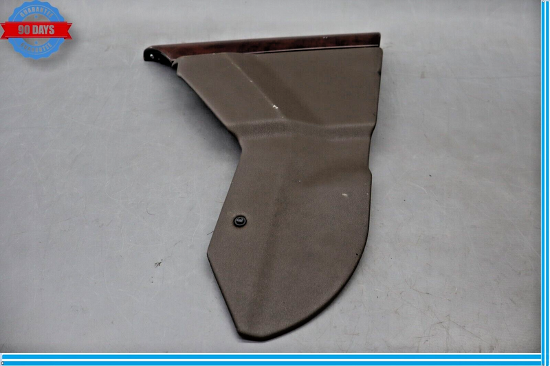 Load image into Gallery viewer, 10-12 LR Range Rover HSE Under Dash Dashboard Left Side Outer Cover Panel Oem
