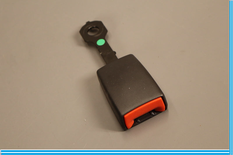 Load image into Gallery viewer, 07-09 Jaguar XK XKR Rear Left or Right Side Seatbelt Seat Belt Buckle Leg Oem
