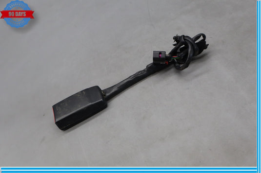 11-17 Volkswagen Touareg Front Right Side Seat Belt Seatbelt Buckle Oem