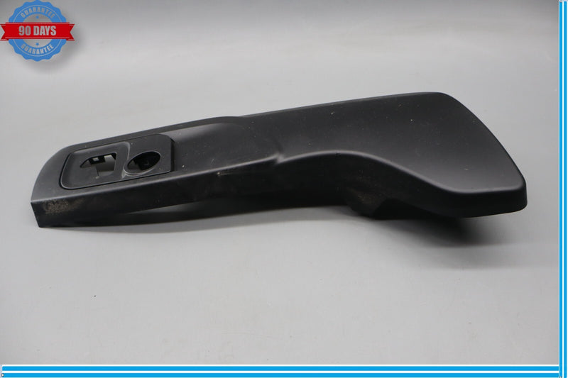 Load image into Gallery viewer, 14-22 Maserati Ghibli M157 Front Right Side Seat Switch Cover Trim Black Oem
