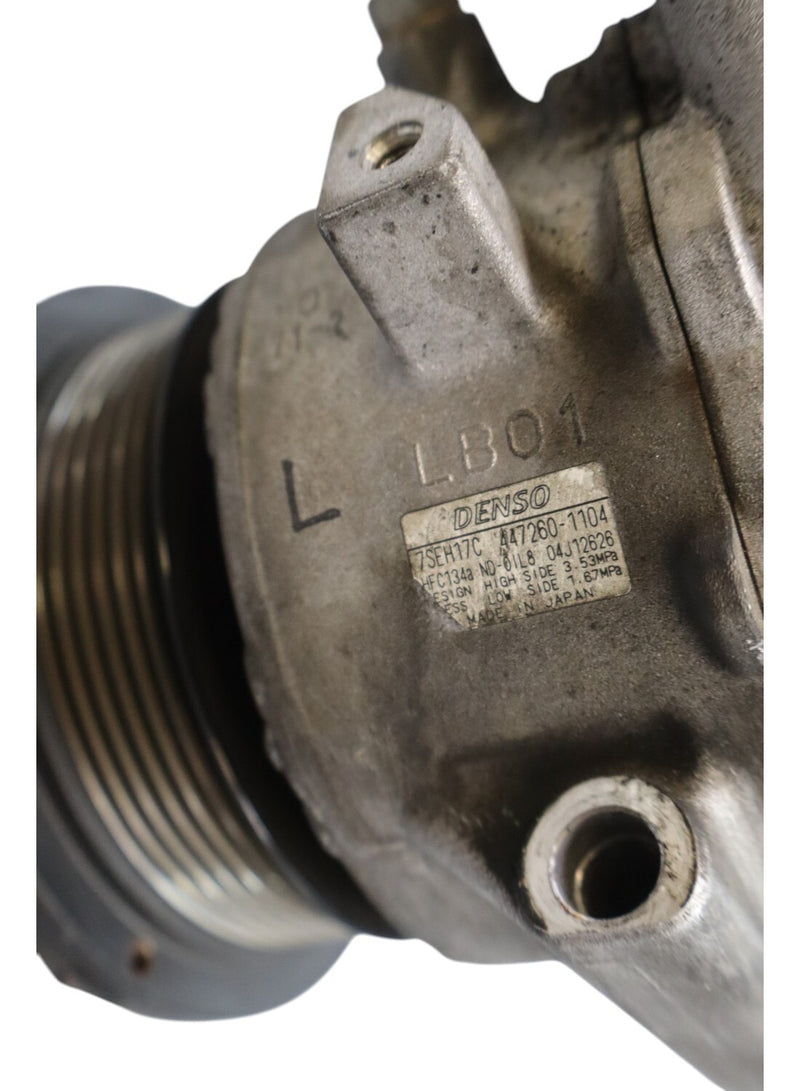 Load image into Gallery viewer, 07-17 Lexus LS460 AC Compressor HVAC Air Conditioning Cooling 447260-1104 Oem
