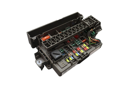 09-16 BMW E89 Z4 Front Dashboard Power Distributor Fuse Box Assembly 9154970 Oem