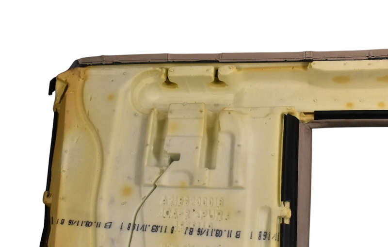 Load image into Gallery viewer, 12-14 Mercedes CLS550 W218 Rear Top Upper Seat Cushion Back Rest A2189200016 Oem
