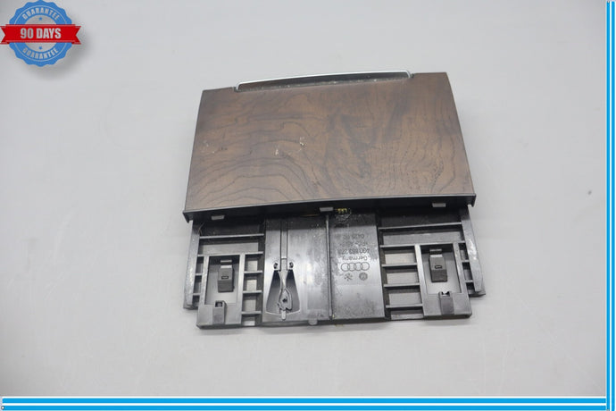 12-18 Audi A7 Quattro Front Center Console Storage Bin Ashtray Cover Trim Oem