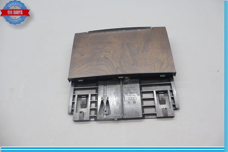 Load image into Gallery viewer, 12-18 Audi A7 Quattro Front Center Console Storage Bin Ashtray Cover Trim Oem
