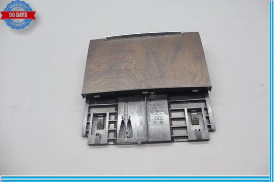 12-18 Audi A7 Quattro Front Center Console Storage Bin Ashtray Cover Trim Oem