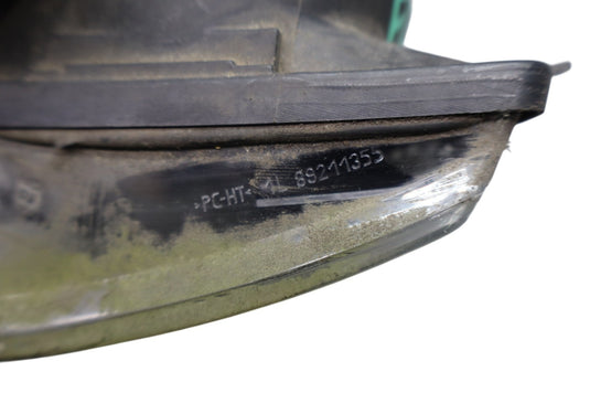 09-15 BMW  740i 750Li xDrive Front Left Driver Side Fog Light Foglight Lamp Oem