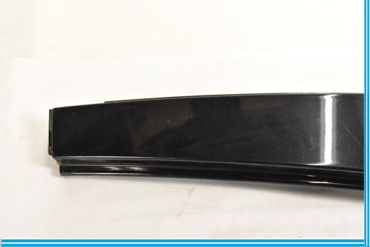 09-15 BMW 750Li 750i F02 F01 Rear Left Driver Exterior B Pillar Trim 7177955 Oem