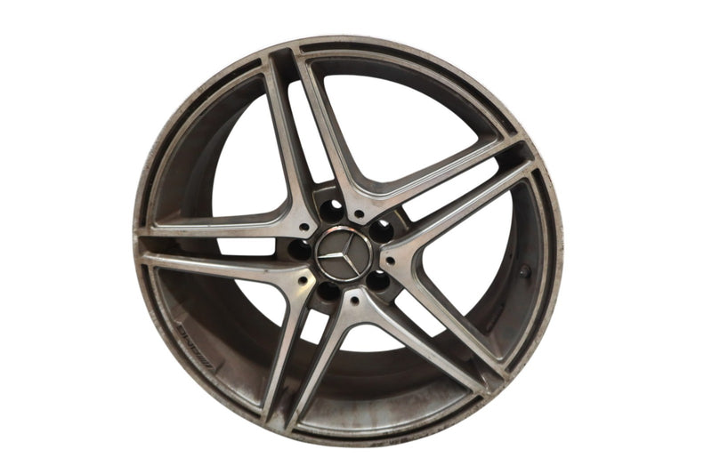 Load image into Gallery viewer, 06-16 Mercedes W212 E350 E550 Rear Axle Wheel Rim Disc 9.5JX19H2 R19 19'' Oem

