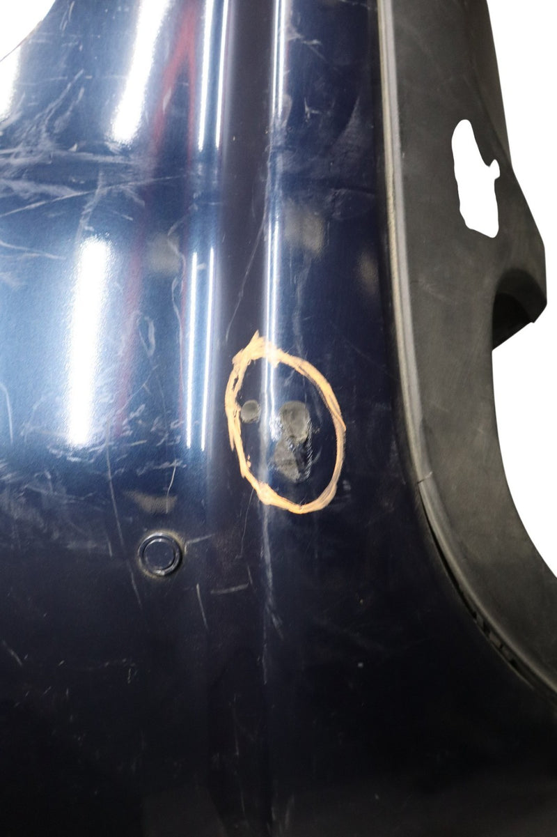 Load image into Gallery viewer, 09-11 Jaguar X250 XF XFR Base Rear Lower Bumper Cover Assembly Oem
