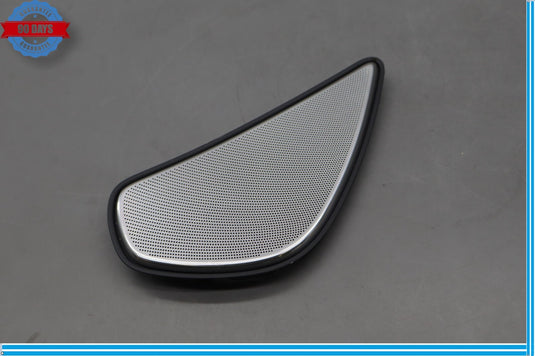 11-18 Audi A8 A8L Quattro Front Left Driver Door Speaker Cover Grille Oem