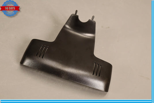 17-20 Maserati Ghibli M157 Interior Rear View Mirror Cover Trim Black Oem
