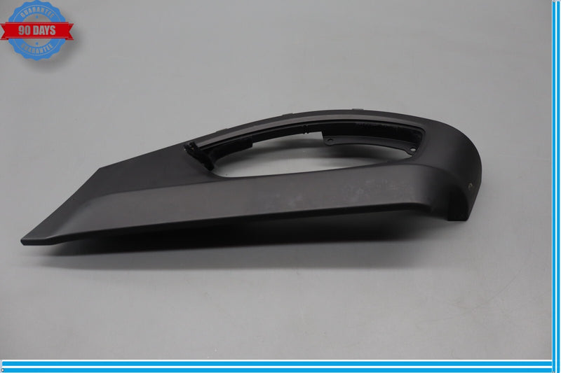 Load image into Gallery viewer, 10-16 Porsche Panamera Front Right Side Seat Outer Switch Cover Trim Panel Oem
