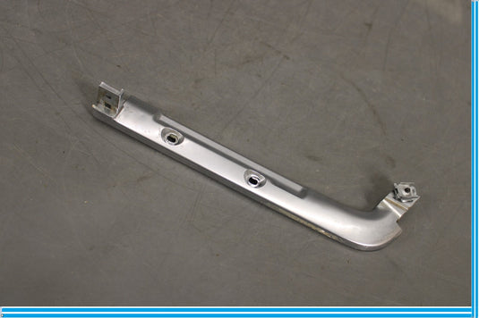 06-11 Bentley Continental Front Right Passenger Seat Trim Chrome Oem