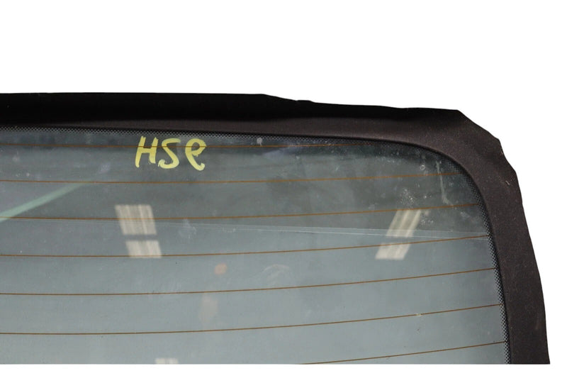 Load image into Gallery viewer, 07-15 Jaguar X150 XK Convertible Rear Windshield Windscreen Window Glass Oem
