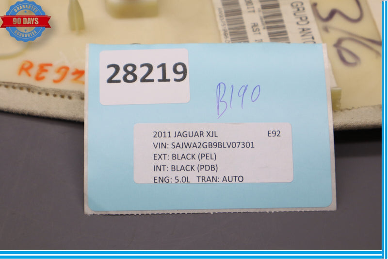 Load image into Gallery viewer, 10-18 Jaguar XJ XJL X351 Rear Right Passenger Side D Pillar Trim Panel Oem
