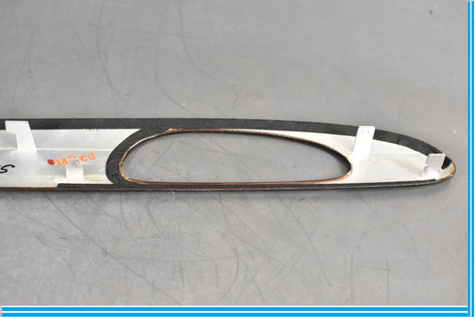 04-07 Jaguar XJ8 XJR Rear Left Driver Side Door Wood Panel Trim Oem