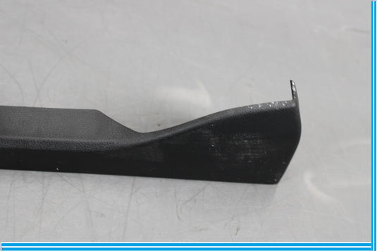 09-15 BMW 750i 750Li Front Left Driver Side Seat Track Rail Cover Trim Oem