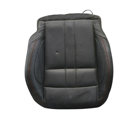 17-22 Maserati Ghibli M157 Front Right Side Bottom Lower Seat Cushion Oem