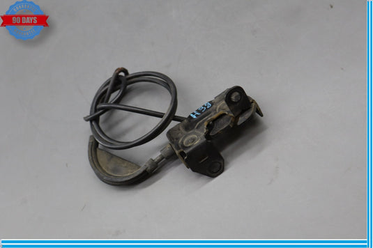 13-19 Mercedes X166 GL350 GL450 Front Hood Lock Latches W/Cable 2048800859 Oem