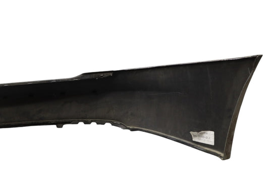 12-16 Tesla Model S Rear Bumper Lower Cover Panel Assembly Oem