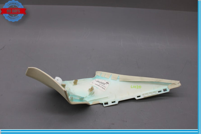 Load image into Gallery viewer, 12-16 Tesla Model S Rear Left Quarter C Pillar Trim Cover Panel Assembly Oem
