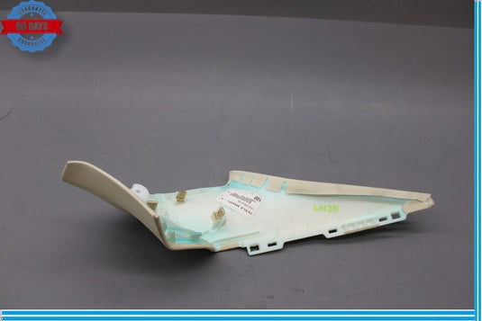 12-16 Tesla Model S Rear Left Quarter C Pillar Trim Cover Panel Assembly Oem