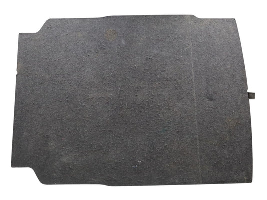 11-16 BMW 528i 535i 550i F10 Trunk Mat Carpet Spare Cover Trim 51477222131 Oem