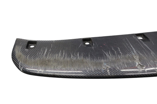 15-20 Maserati Quattroporte M156 Front Bumper Spoiler 06701115770 Oem