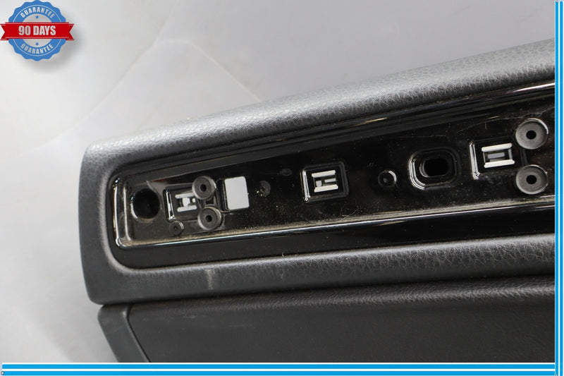 Load image into Gallery viewer, 11-14 Volkswagen Touareg Rear Left Driver Side Interior Door Panel Assembly Oem
