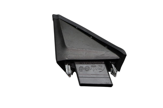 14-19 Maserati Ghibli Front Left Side Door Corner Cover Trim 105804244CL Oem