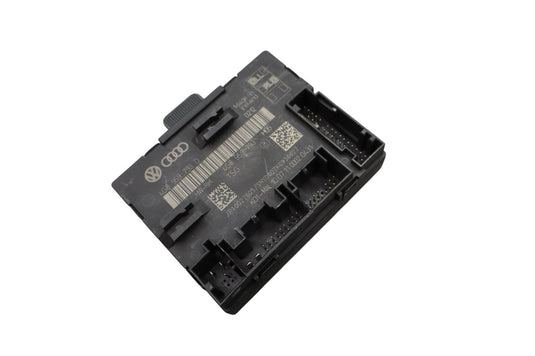 12-18 Audi A7 A6 Quattro Front Left Side Door Control Module Unit 4G8959793H Oem