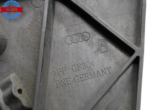 09-17 Audi SQ5 Q5 Front Left Side Bumper Guide Mount Bracket 8R0807453 Oem