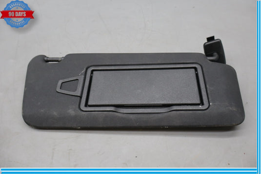 08-14 Mercedes C250 C350 W204 Front Right Passenger Side Sunvisor Sun Visor Oem