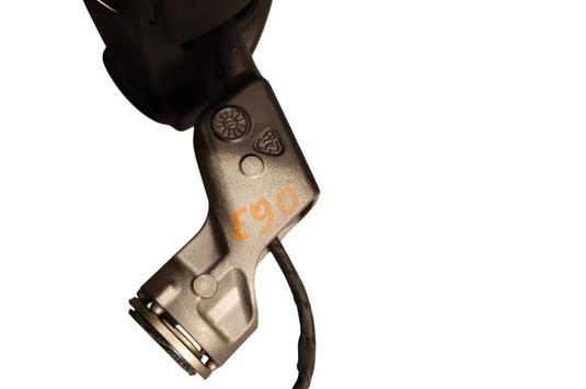 17-22 Maserati Ghibli M157 Interior Rear View Mirror Black 670071053 Oem