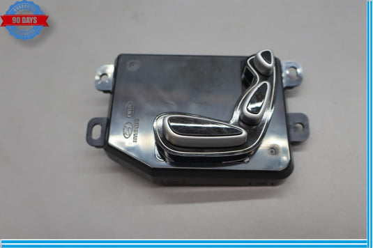 11-13 Hyundai Equus GLS Front Right Passenger Side Seat Control Switch Oem
