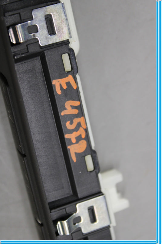 09-15 BMW 750i 750Li F01 Front Right Passenger Seat Position Memory Switch Oem