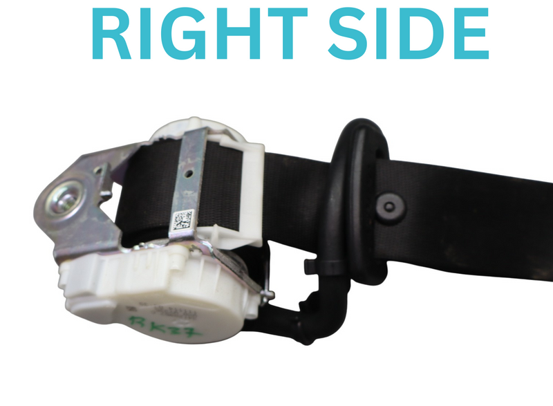 Load image into Gallery viewer, 14-21 BMW i3 I01 Hybrid Rear Right Passenger Side Seat Belt Retractor Oem
