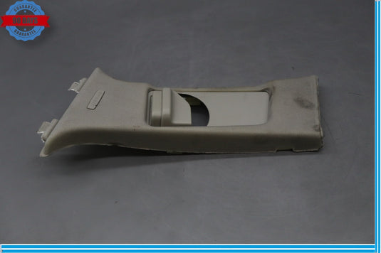 08-14 Mercedes W204 C300 C350 Left Driver Side Upper B Pillar Trim Cover Oem