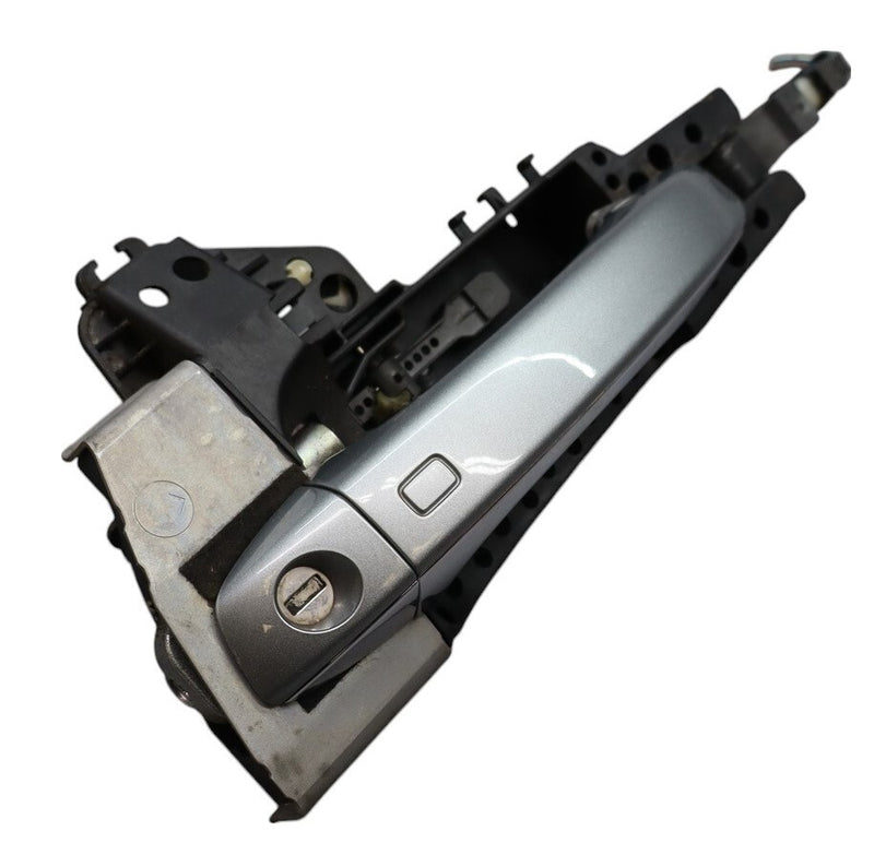 Load image into Gallery viewer, 11-18 Audi A8 Quattro Front Left Driver Side Exterior Door Handle 4H1837885 Oem
