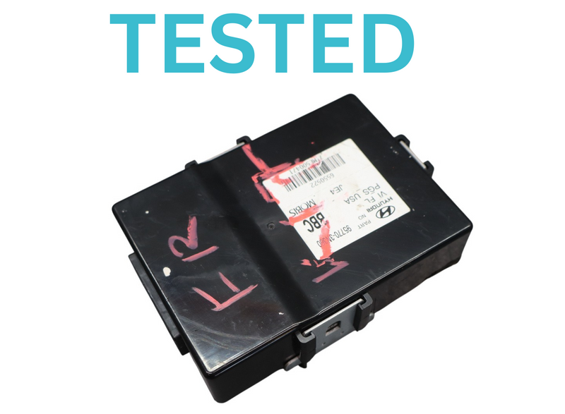 Load image into Gallery viewer, 14-16 Hyundai Equus Front Right Camera Park Assist Blind Spot Control Module Oem

