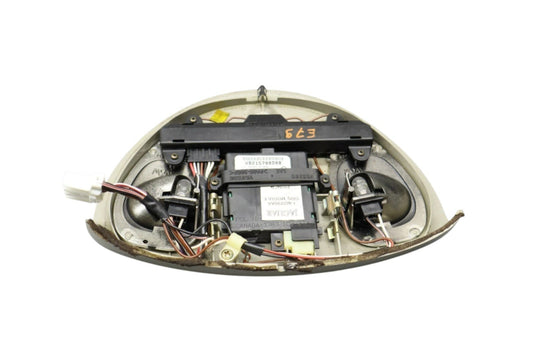 97-00 Jaguar XK8 XKR Convertible Dome Light Overhead Console Map LJB2295AA Oem
