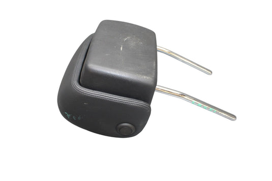 12-15 Audi A6 A7 Quattro Front Right Side Seat Headrest Head Rest Black Oem