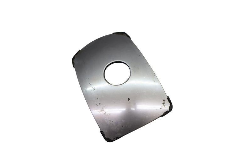 Load image into Gallery viewer, 10-16 Porsche Panamera Center Console Shifter Bezel Trim Panel Chrome Oem
