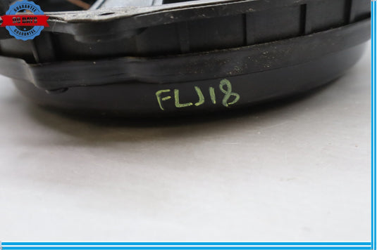 11-18 Porsche Cayenne Front Left Driver Side Door Speaker Woofer 7PP035454E Oem