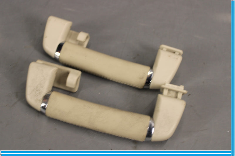 Load image into Gallery viewer, 10-18 Jaguar XJ XJL X351 Rear Right &amp; Left Interior Support Grab Handle Oem
